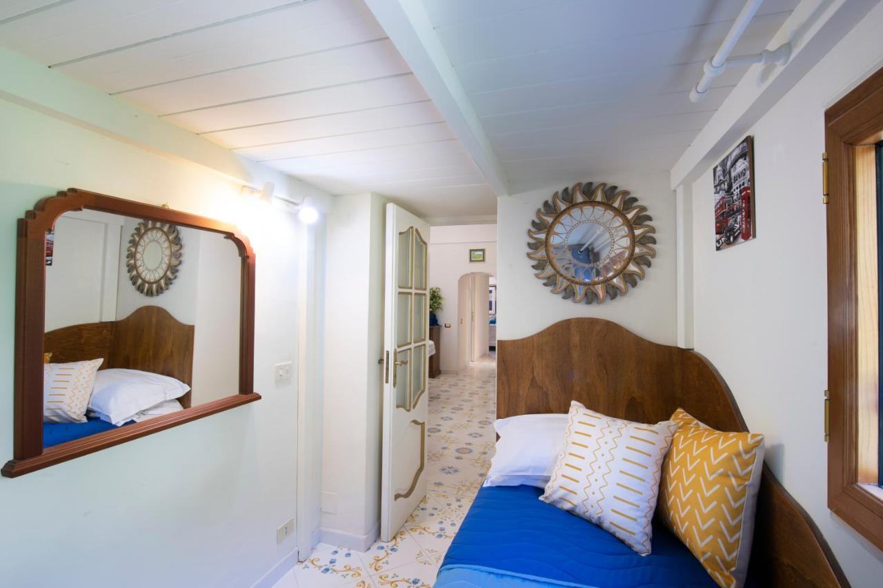 Casa Diale Positano Exterior foto