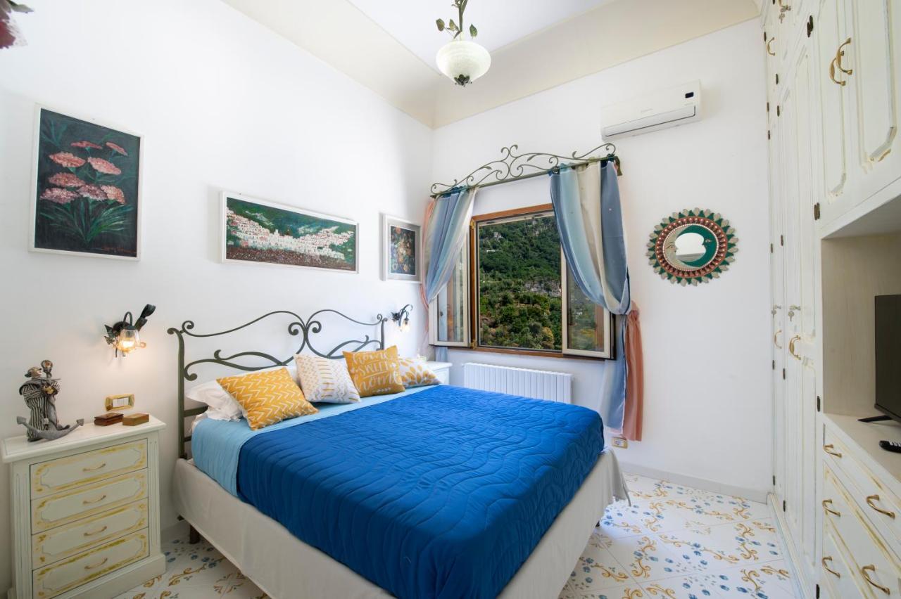 Casa Diale Positano Exterior foto