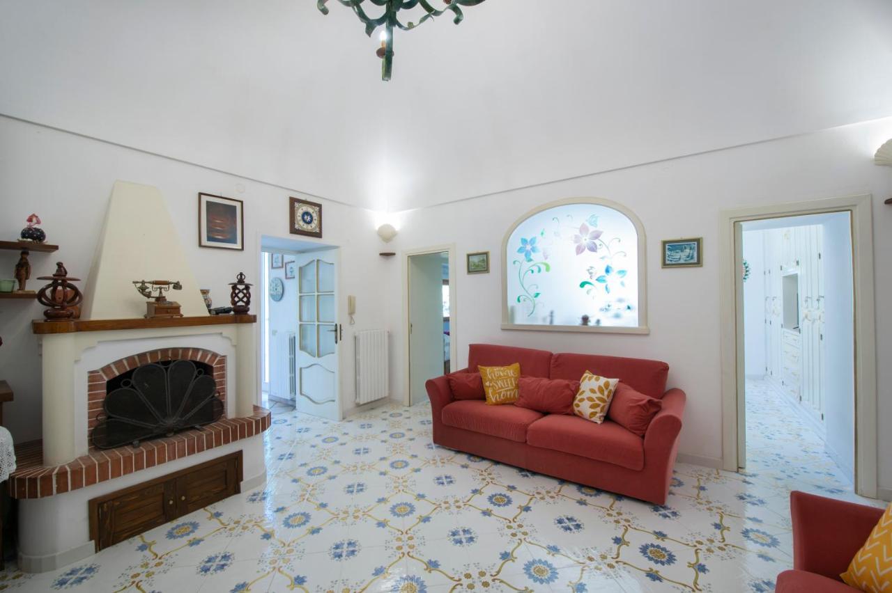 Casa Diale Positano Exterior foto