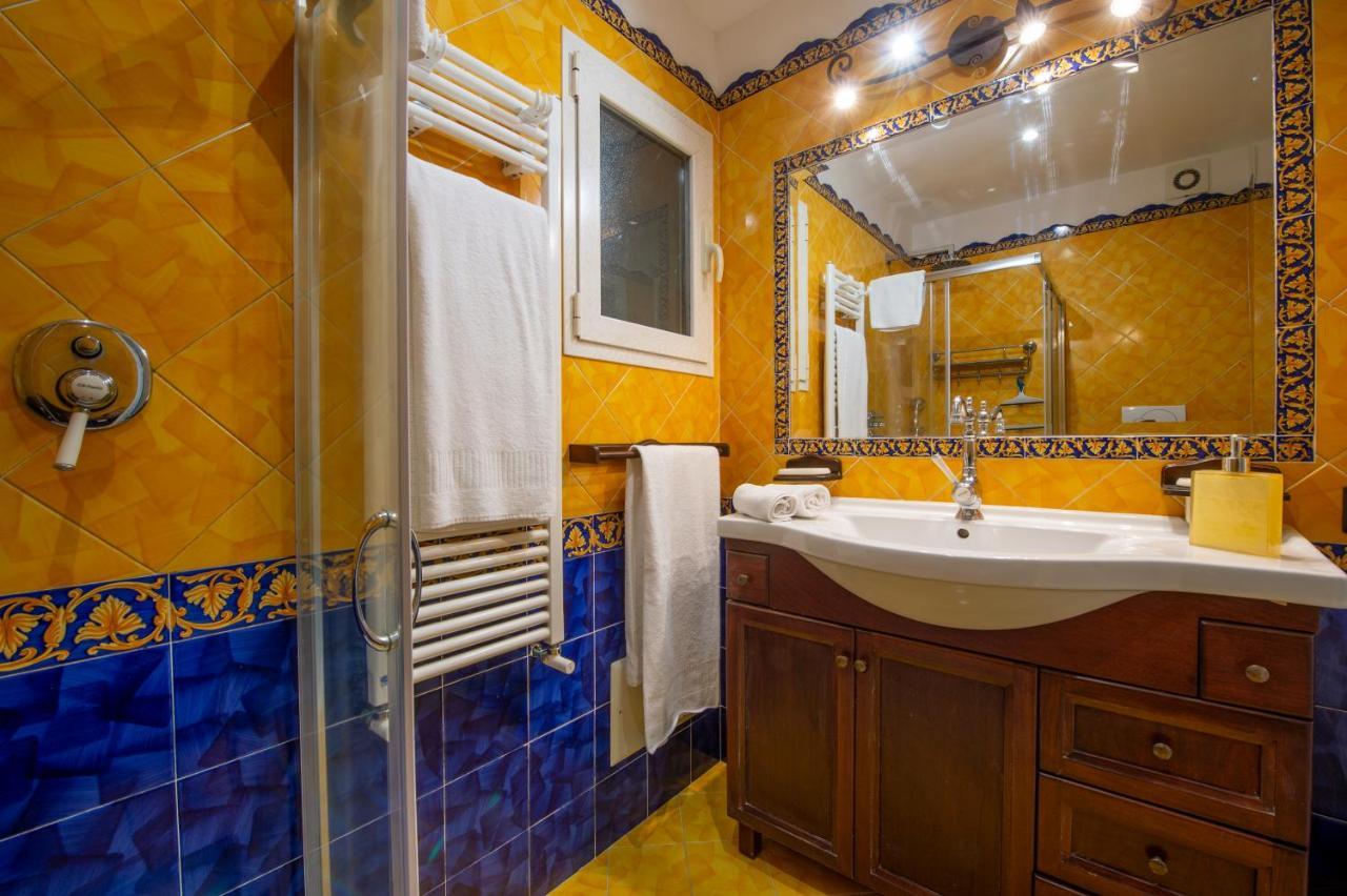 Casa Diale Positano Exterior foto